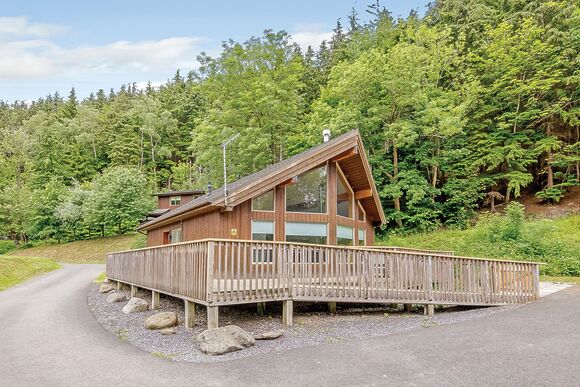 Ontario Lodge - Penvale Lakes Lodges, Llangollen