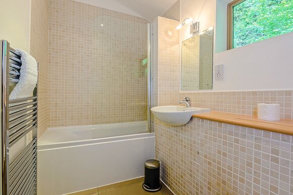 Typical Saltspring Lodge VIP 