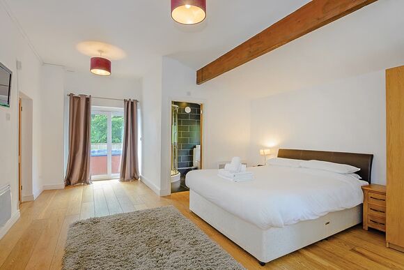 Valley View Cottage - Penvale Lakes Lodges, Llangollen