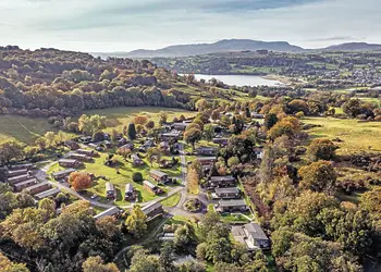 Pen-y-Garth Lodges, Bala,