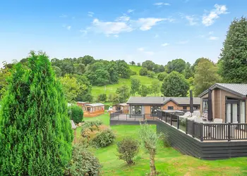 Pen-y-Garth Lodges, Bala,