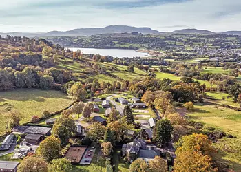 Pen-y-Garth Lodges, Bala,