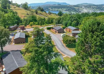 Pen-y-Garth Lodges, Bala,