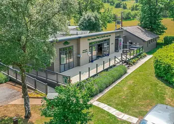 Pen-y-Garth Lodges, Bala,