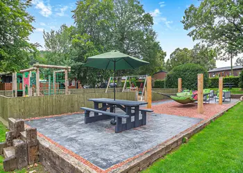 Pen-y-Garth Lodges, Bala,