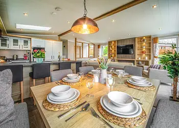 Yr Wyddfa Retreat - Pen-y-Garth Lodges, Bala,