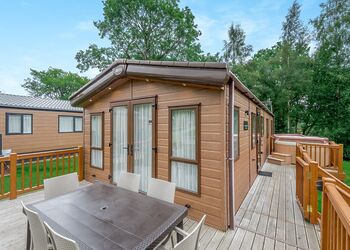 Foxglove 5 Platinum - Pen-y-Garth Lodges, Bala,