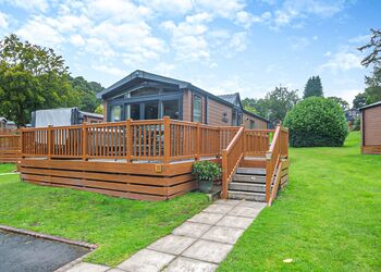 Foxglove 4 Platinum - Pen-y-Garth Lodges, Bala,