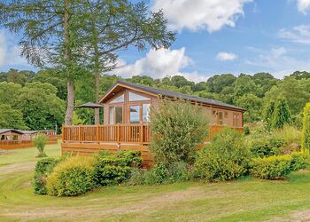 Celyn Retreat - Pen-y-Garth Lodges, Bala,