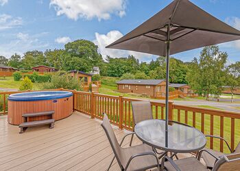 Celyn Retreat - Pen-y-Garth Lodges, Bala,