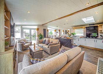 Yr Wyddfa Retreat - Pen-y-Garth Lodges, Bala,