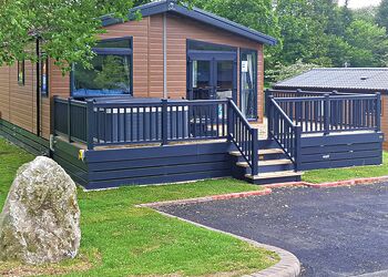 Yr Wyddfa Retreat - Pen-y-Garth Lodges, Bala,