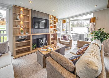 Yr Wyddfa Retreat - Pen-y-Garth Lodges, Bala,