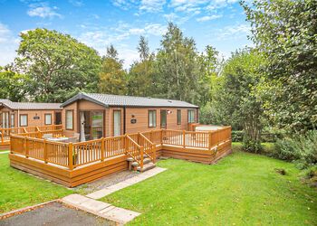 Foxglove 4 Moselle - Pen-y-Garth Lodges, Bala,