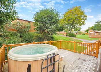 Foxglove 4 Moselle - Pen-y-Garth Lodges, Bala,