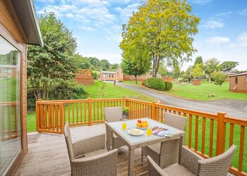 Foxglove 4 Moselle - Pen-y-Garth Lodges, Bala,