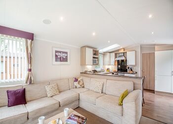 Foxglove 4 Moselle - Pen-y-Garth Lodges, Bala,