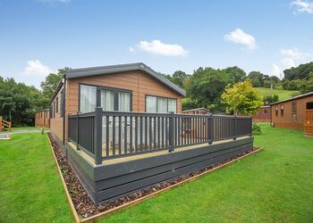 Berwyn Retreat - Pen-y-Garth Lodges, Bala,