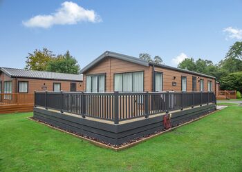 Berwyn Retreat - Pen-y-Garth Lodges, Bala,