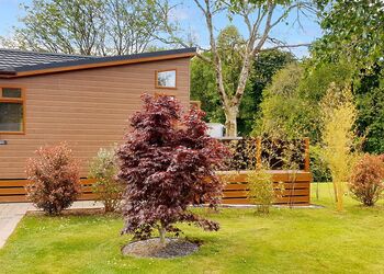 Tryfan Retreat - Pen-y-Garth Lodges, Bala,