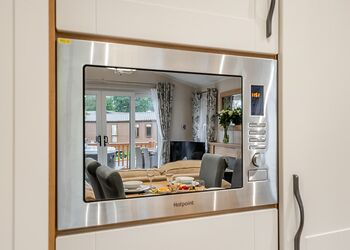 Tegid Retreat - Pen-y-Garth Lodges, Bala,