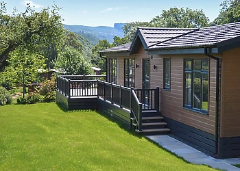 Yr Arenig - Pen-y-Garth Lodges, Bala, Gwynedd