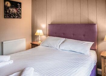 Yr Arenig - Pen-y-Garth Lodges, Bala,