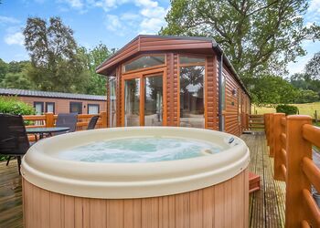 Buttercup 4 Pet - Pen-y-Garth Lodges, Bala,