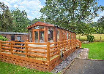 Buttercup 4 Pet - Pen-y-Garth Lodges, Bala,