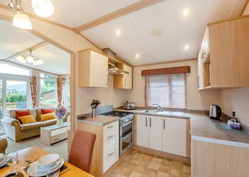 Buttercup 4 Pet - Pen-y-Garth Lodges, Bala,
