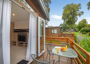 Foxglove 4 Platinum Pet - Pen-y-Garth Lodges, Bala, Gwynedd