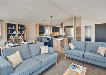 Lliw - Pen-y-Garth Lodges, Bala, Gwynedd