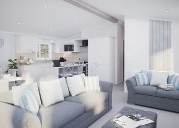 Tryweryn - Pen-y-Garth Lodges, Bala,