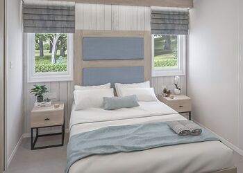 Tryweryn - Pen-y-Garth Lodges, Bala,