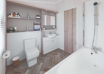 Tryweryn - Pen-y-Garth Lodges, Bala,