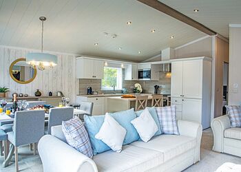 Tryweryn - Pen-y-Garth Lodges, Bala,