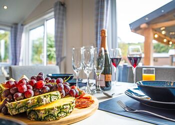 Tryweryn - Pen-y-Garth Lodges, Bala,