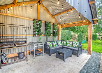 Pen-y-Garth Manor - Pen-y-Garth Lodges, Bala,