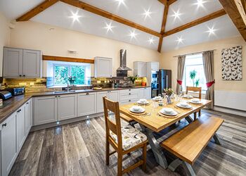 Pen-y-Garth Manor - Pen-y-Garth Lodges, Bala,