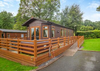 Buttercup 4 - Pen-y-Garth Lodges, Bala,