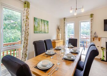 Buttercup 6 - Pen-y-Garth Lodges, Bala,