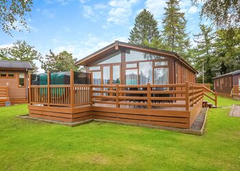 Foxglove 6 - Pen-y-Garth Lodges, Bala,