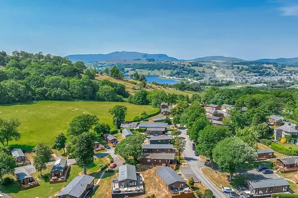 Pen-y-Garth Lodges, Bala,