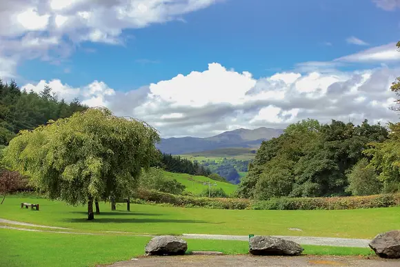 Pen-y-Garth Lodges, Bala,
