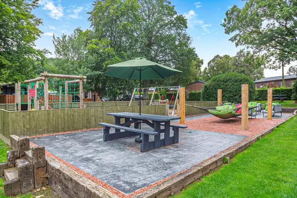 Pen-y-Garth Lodges, Bala,