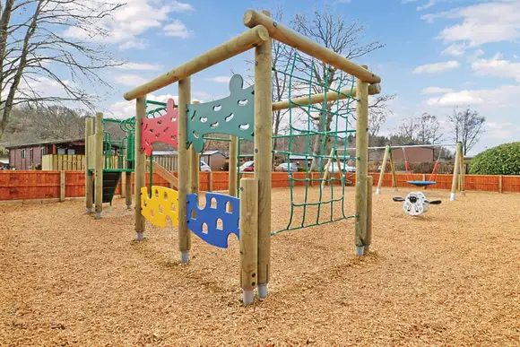 Children’s play area 