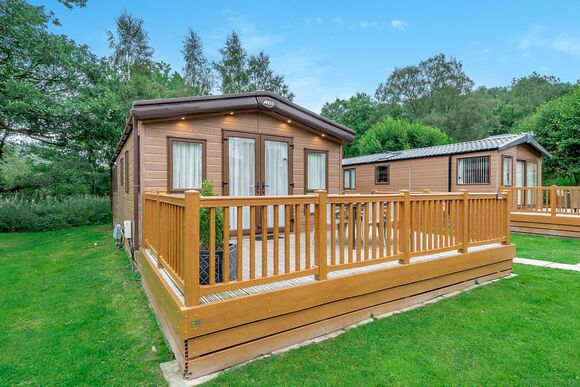 Foxglove 5 Platinum - Pen-y-Garth Lodges, Bala,