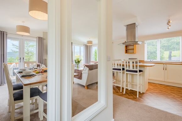 Foxglove 6 Platinum - Pen-y-Garth Lodges, Bala,