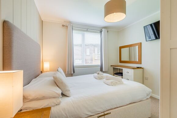 Foxglove 6 Platinum - Pen-y-Garth Lodges, Bala,