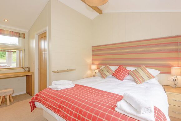 Celyn Retreat - Pen-y-Garth Lodges, Bala,